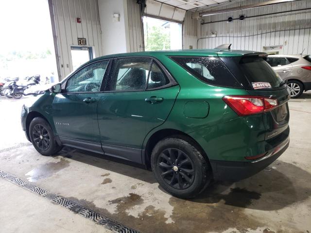 Photo 2 from auction – 2018 CHEVROLET EQUINOX LS with VIN 2GNAXREV7J6150129