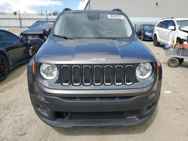 Photo 5 from auction – 2017 JEEP RENEGADE L with VIN ZACCJABB2HPE90333