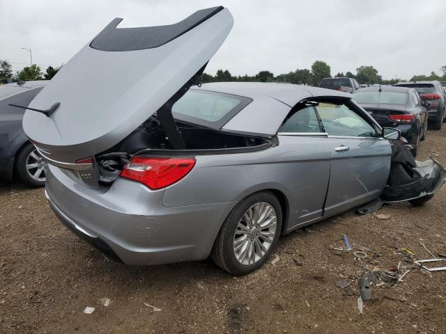 Photo 3 from auction – 2013 CHRYSLER 200 LIMITE with VIN 1C3BCBFG6DN654658