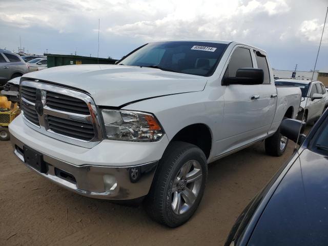 RAM 1500 SLT 2013 with VIN 1C6RR7GT1DS599613 - Photo from auction