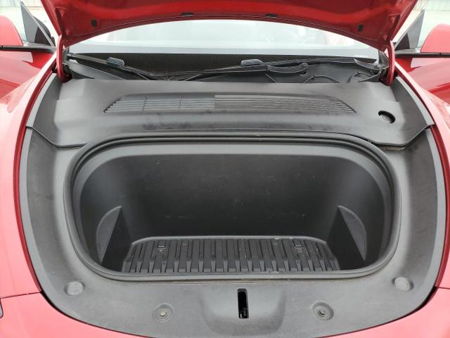Photo 12 from auction – 2020 TESLA MODEL Y with VIN 5YJYGDEEXLF010034
