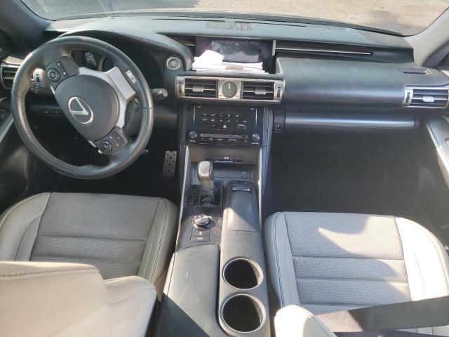 Photo 8 from auction – 2014 LEXUS IS 250 with VIN JTHBF1D2XE5006566