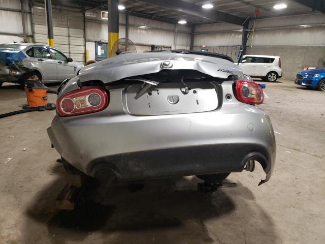 Фото 6 с аукциона – 2012 MAZDA MX-5 MIATA с VIN JM1NC2JF3C0221284