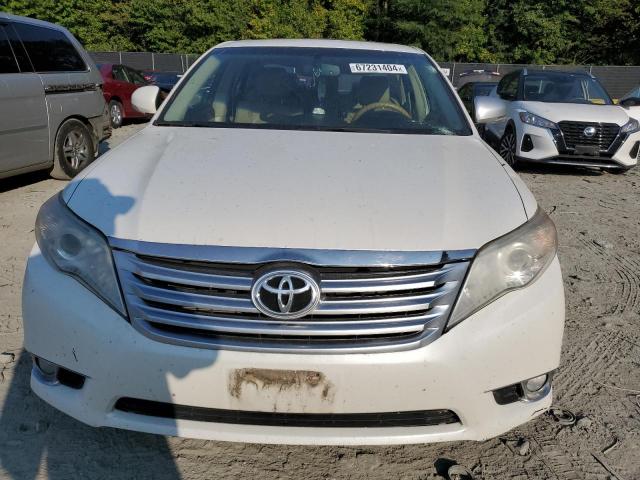 Photo 5 from auction – 2012 TOYOTA AVALON BAS with VIN 4T1BK3DB2CU441704