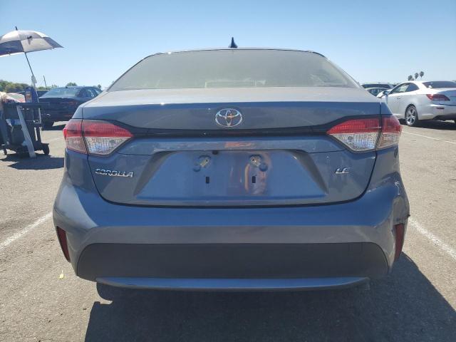 Photo 6 from auction – 2022 TOYOTA COROLLA LE with VIN JTDEPMAE5N3033892
