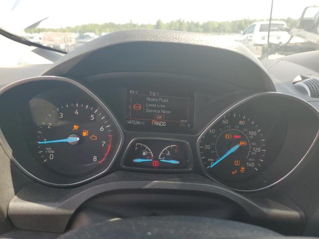 Photo 9 from auction – 2017 FORD ESCAPE TIT with VIN 1FMCU9J93HUF09356