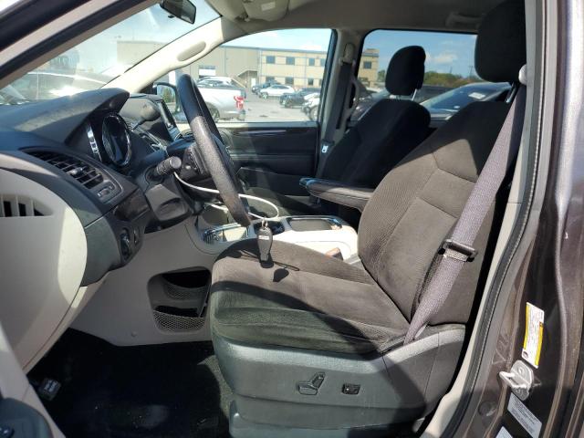 Photo 7 from auction – 2016 DODGE GRAND CARA with VIN 2C4RDGCG2GR201850