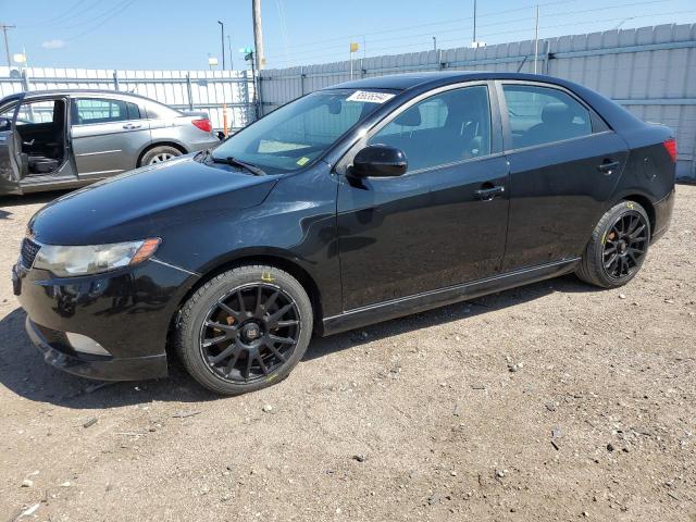 KIA FORTE SX 2012 with VIN KNAFW4A39C5607785 - Photo from auction