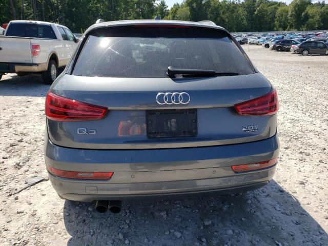 Photo 6 from auction – 2017 AUDI Q3 PREMIUM with VIN WA1ECCFS9HR003407
