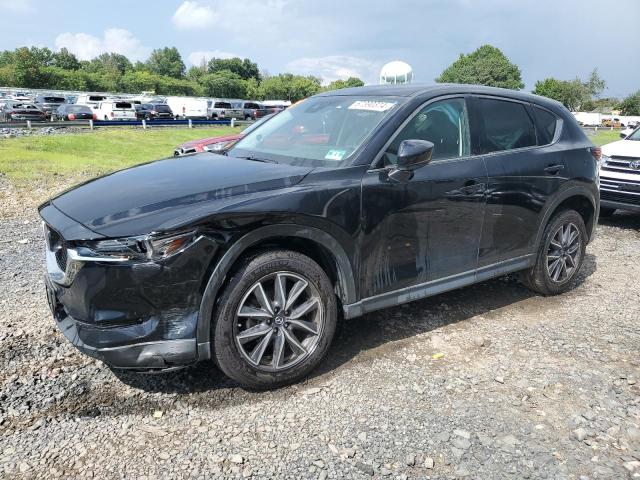 MAZDA CX-5 GRAND 2018 with VIN JM3KFBDM2J0316699 - Photo from auction