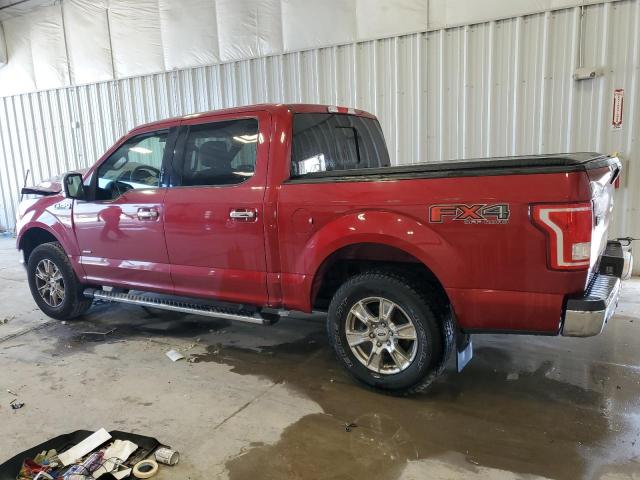 Photo 2 from auction – 2016 FORD F150 SUPER with VIN 1FTEW1EP5GKE00358