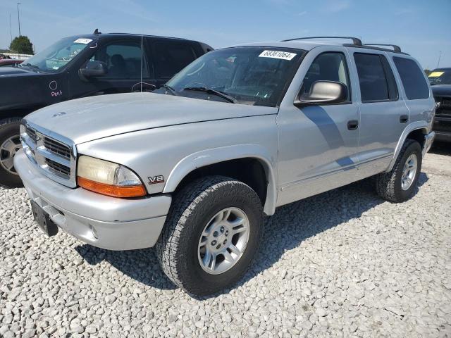 DODGE DURANGO SL 2002 with VIN 1B4HS48N02F218022 - Photo from auction