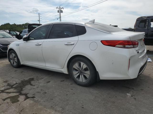 Photo 2 from auction – 2017 KIA OPTIMA HYB with VIN KNAGT4LC0H5008680