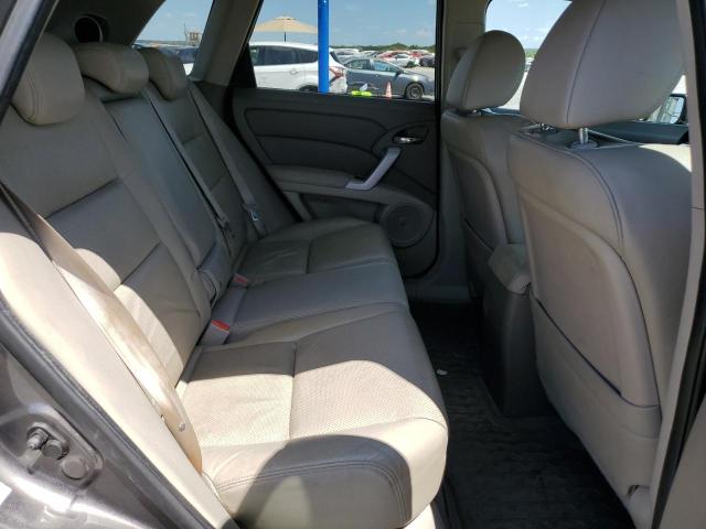 Photo 10 from auction – 2008 ACURA RDX TECHNO with VIN 5J8TB18548A010583
