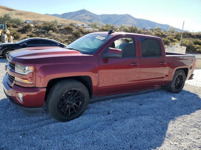 CHEVROLET SILVERADO 2017 with VIN 3GCUKREC2HG169818 - Photo from auction