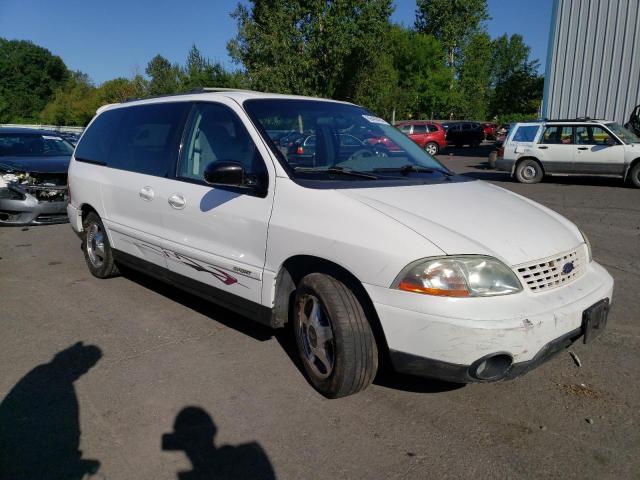 Photo 4 from auction – 2002 FORD WINDSTAR S with VIN 2FMZA57402BB85996