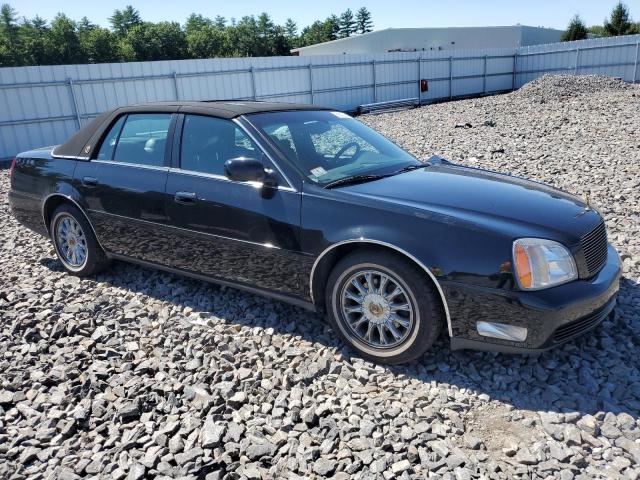 Photo 4 from auction – 2001 CADILLAC DEVILLE with VIN 1G6KD54Y51U114258