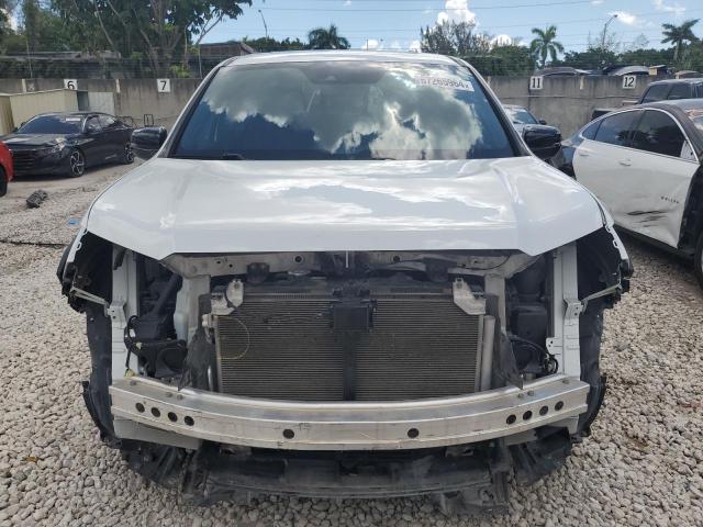 Photo 5 from auction – 2021 HONDA RIDGELINE with VIN 5FPYK3F80MB008142