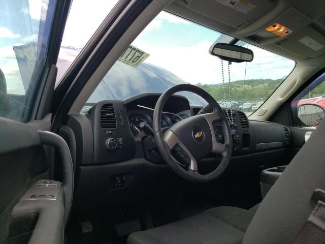 Photo 8 from auction – 2013 CHEVROLET SILVERADO with VIN 1GCNKSE07DZ281431