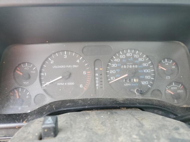 Photo 9 from auction – 1996 DODGE RAM 1500 with VIN 1B7HF16ZXTS559139