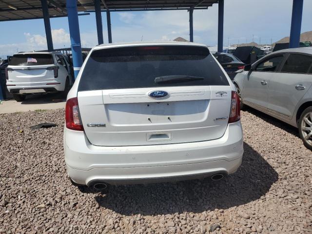 Photo 6 from auction – 2013 FORD EDGE SPORT with VIN 2FMDK3AK9DBC41309