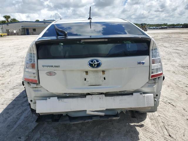 Photo 6 from auction – 2011 TOYOTA PRIUS with VIN JTDKN3DU0B5317176