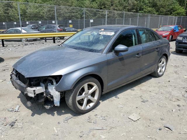 AUDI A3 PREMIUM 2015 with VIN WAUACGFF6F1005249 - Photo from auction