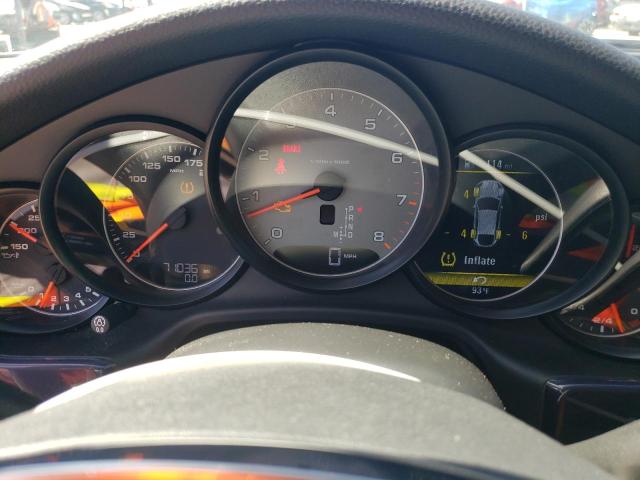 Photo 9 from auction – 2015 PORSCHE PANAMERA 4 with VIN WP0AB2A76FL050186