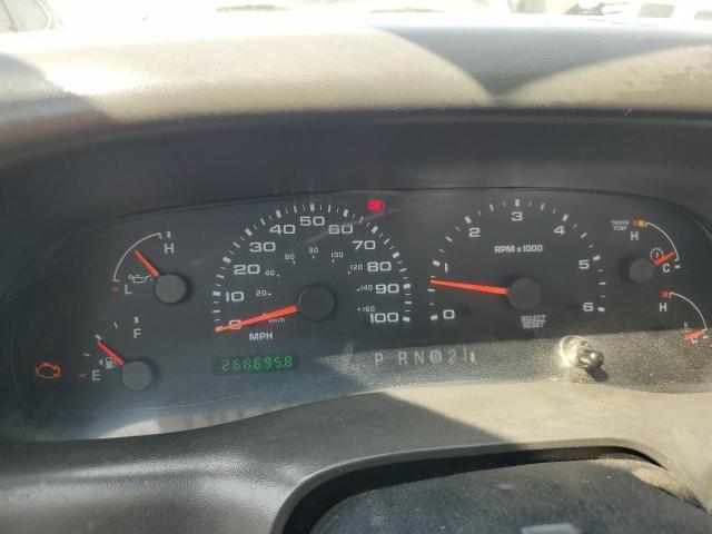 Photo 9 from auction – 2003 FORD F250 SUPER with VIN 1FTNX20L23EA83932