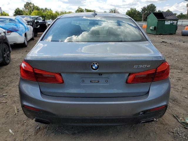 Photo 6 from auction – 2018 BMW 530XE with VIN WBAJB1C57JB084607