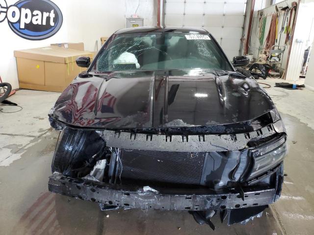 Photo 5 from auction – 2022 DODGE CHARGER SX with VIN 2C3CDXBG6NH258941