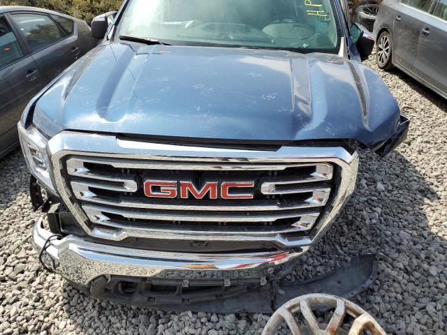 Photo 11 from auction – 2022 GMC SIERRA LIM with VIN 3GTU9DED2NG204411