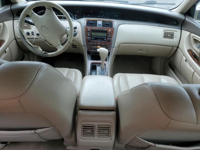 Photo 8 from auction – 2001 TOYOTA AVALON XL with VIN 4T1BF28B81U159976