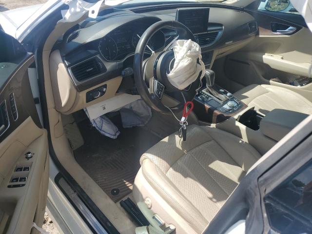 Photo 8 from auction – 2016 AUDI A7 PRESTIG with VIN WAU2GAFC1GN083458
