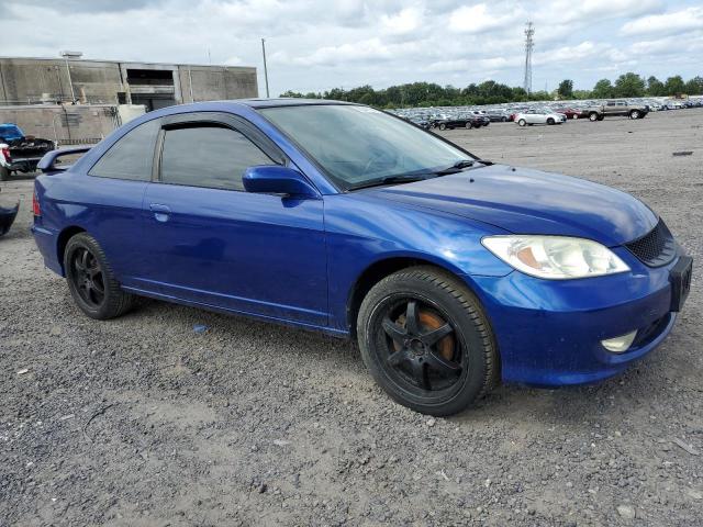 Photo 4 from auction – 2005 HONDA CIVIC EX with VIN 1HGEM22995L011815