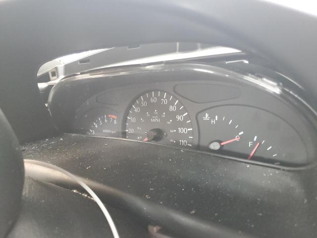 Photo 9 from auction – 2002 KIA RIO with VIN KNADC123726175185