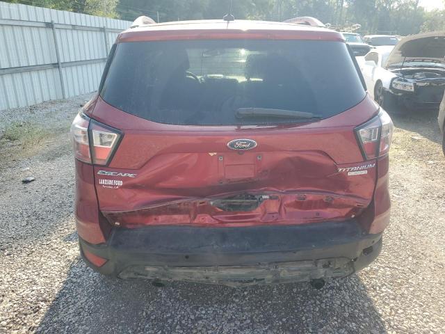 Photo 6 from auction – 2017 FORD ESCAPE TIT with VIN 1FMCU0J94HUC84442
