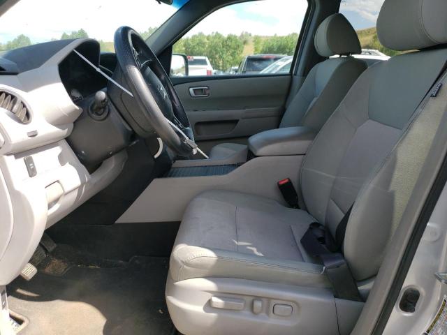 Photo 7 from auction – 2011 HONDA PILOT EX with VIN 5FNYF4H45BB097247