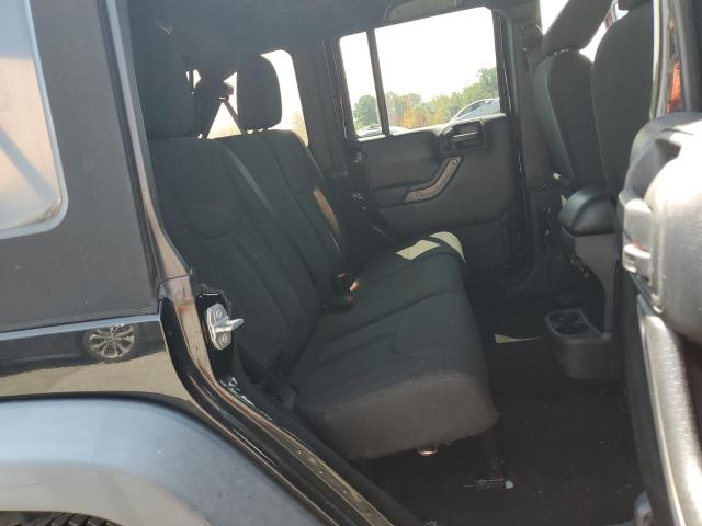Photo 10 from auction – 2016 JEEP WRANGLER U with VIN 1C4BJWDG9GL331832