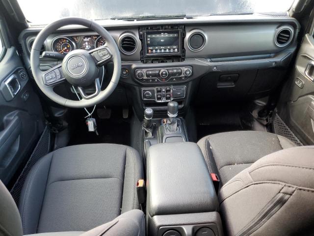 Photo 8 from auction – 2023 JEEP GLADIATOR with VIN 1C6HJTAG0PL532619