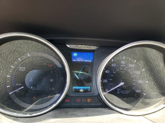 Photo 9 from auction – 2015 HYUNDAI SONATA HYB with VIN KMHEC4A44FA131615