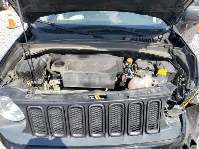 Photo 12 from auction – 2017 JEEP RENEGADE T with VIN ZACCJBCB4HPF41772