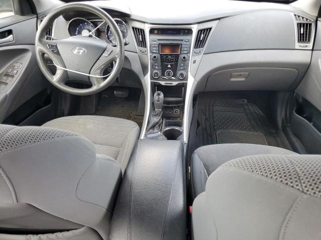 Photo 8 from auction – 2014 HYUNDAI SONATA GLS with VIN 5NPEB4AC6EH888778