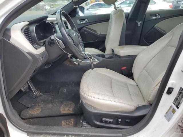 Zdjęcie 7 z aukcji – 2013 KIA OPTIMA SX z VIN 5XXGR4A61DG217849