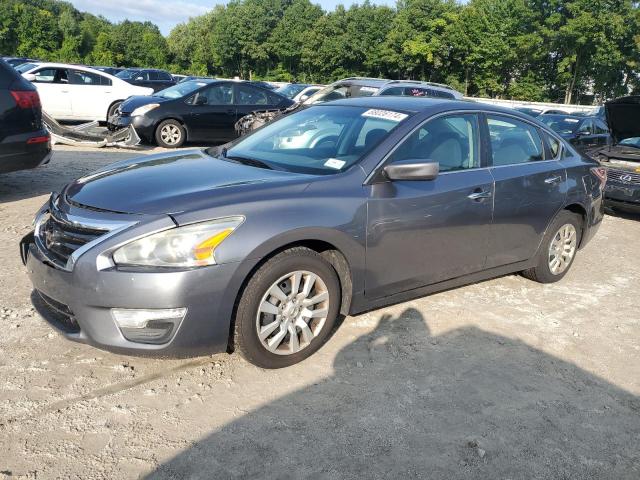 Photo 1 from auction – 2015 NISSAN ALTIMA 2.5 with VIN 1N4AL3AP0FC244043