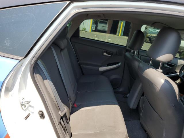 Photo 10 from auction – 2010 TOYOTA PRIUS with VIN JTDKN3DU8A0159052