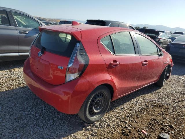 Photo 3 from auction – 2015 TOYOTA PRIUS C with VIN JTDKDTB34F1095347