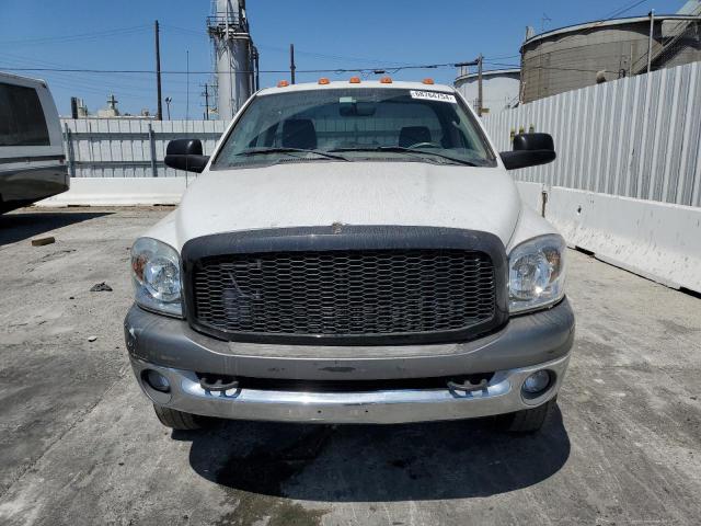 Photo 5 from auction – 2007 DODGE RAM 3500 S with VIN 3D6WG46A17G854718