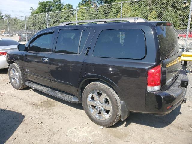 Photo 2 from auction – 2009 NISSAN ARMADA SE with VIN 5N1AA08C49N603173