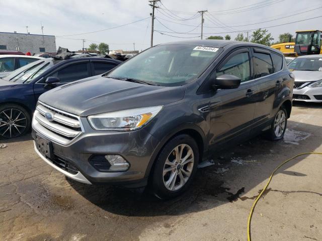 Photo 1 from auction – 2017 FORD ESCAPE SE with VIN 1FMCU0GD7HUD91626